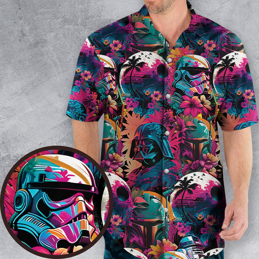 Hawaiian Shirt - SQYMHYQF