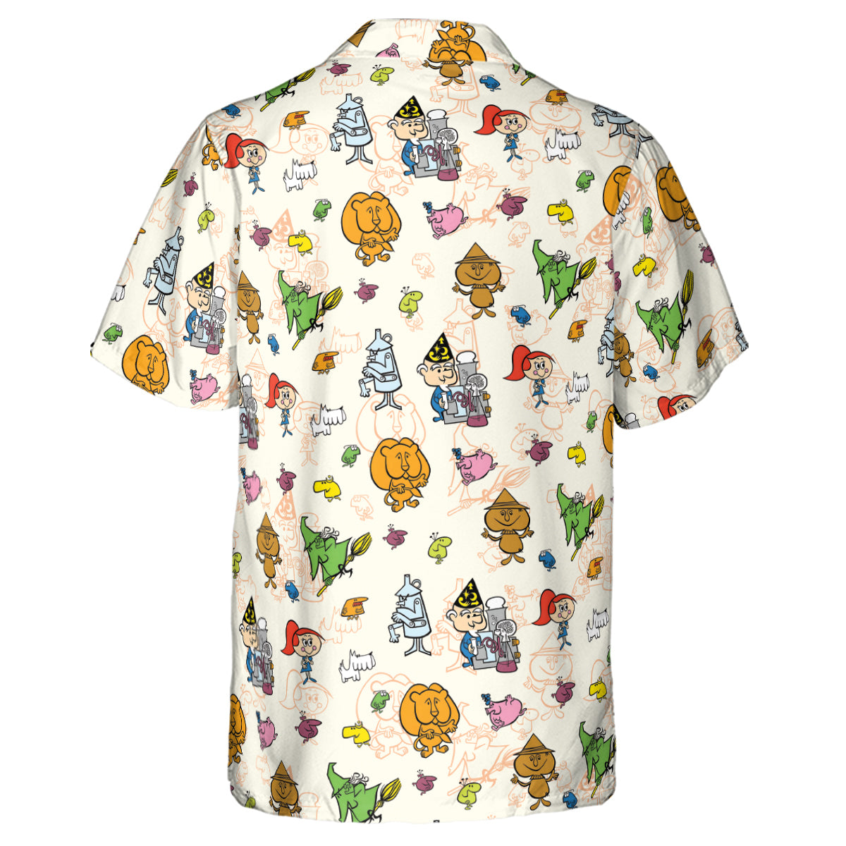 Hawaiian Shirt - 5TKL15LB
