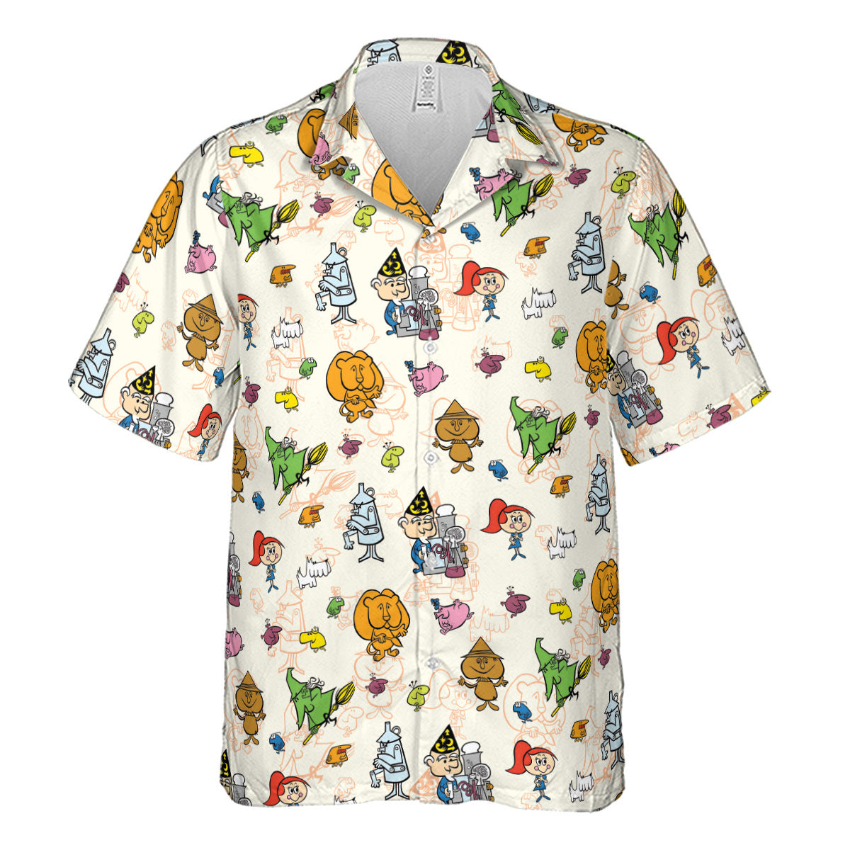 Hawaiian Shirt - 5TKL15LB