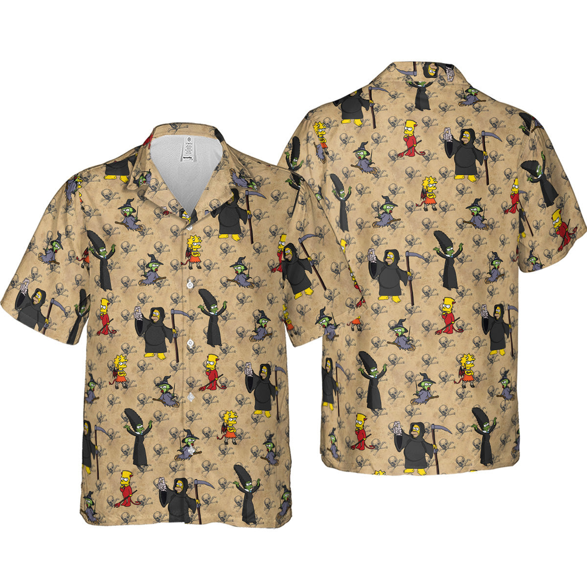 Hawaiian Shirt - LCUC1YH3