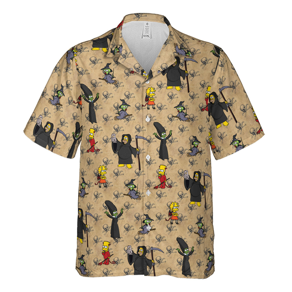 Hawaiian Shirt - LCUC1YH3