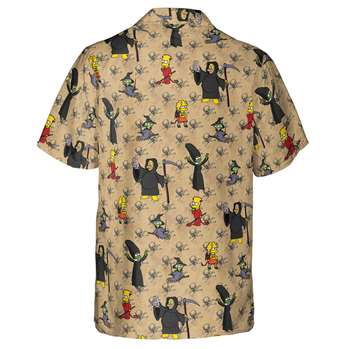 Hawaiian Shirt - LCUC1YH3
