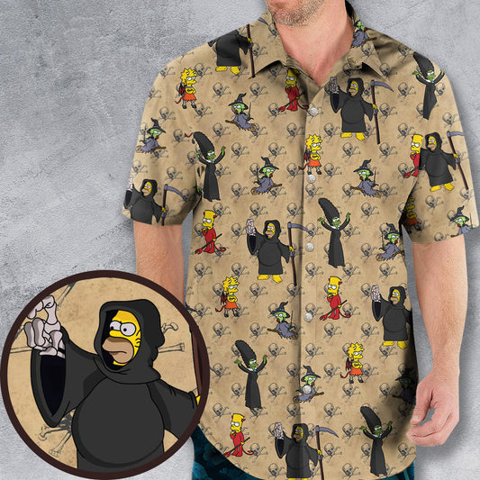 Hawaiian Shirt - LCUC1YH3