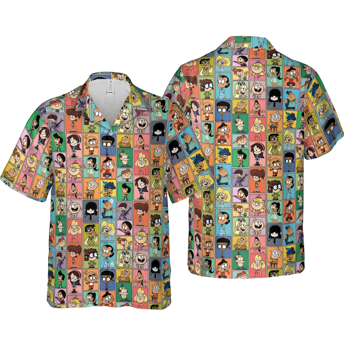 Hawaiian Shirt - G96L1MRN