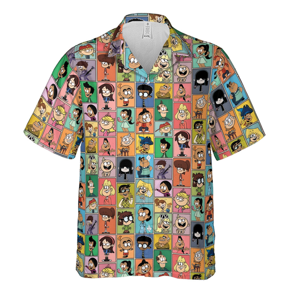 Hawaiian Shirt - G96L1MRN