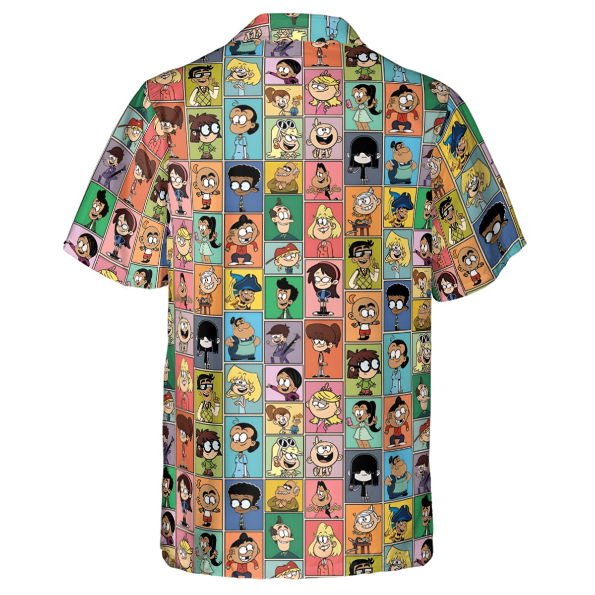 Hawaiian Shirt - G96L1MRN