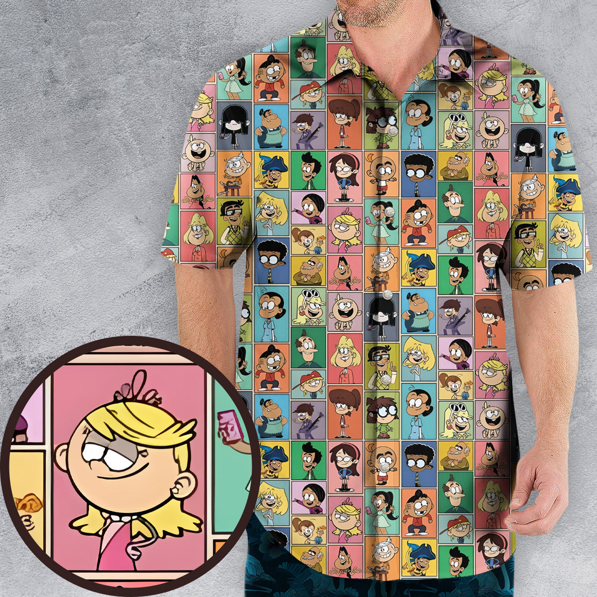 Hawaiian Shirt - G96L1MRN