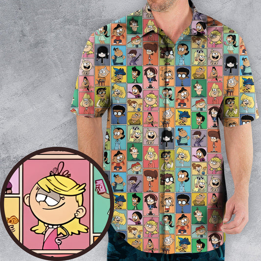 Hawaiian Shirt - G96L1MRN