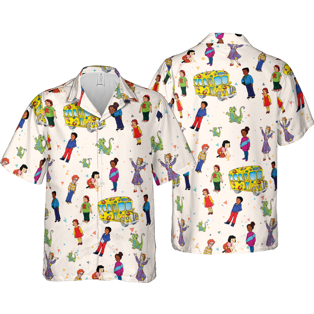 Hawaiian Shirt - N2UMX15H
