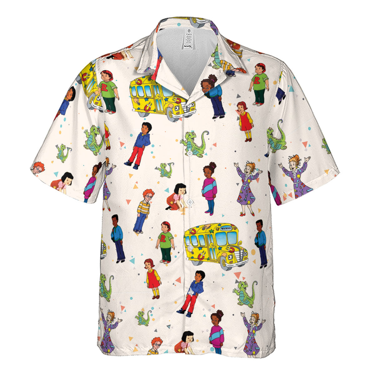 Hawaiian Shirt - N2UMX15H