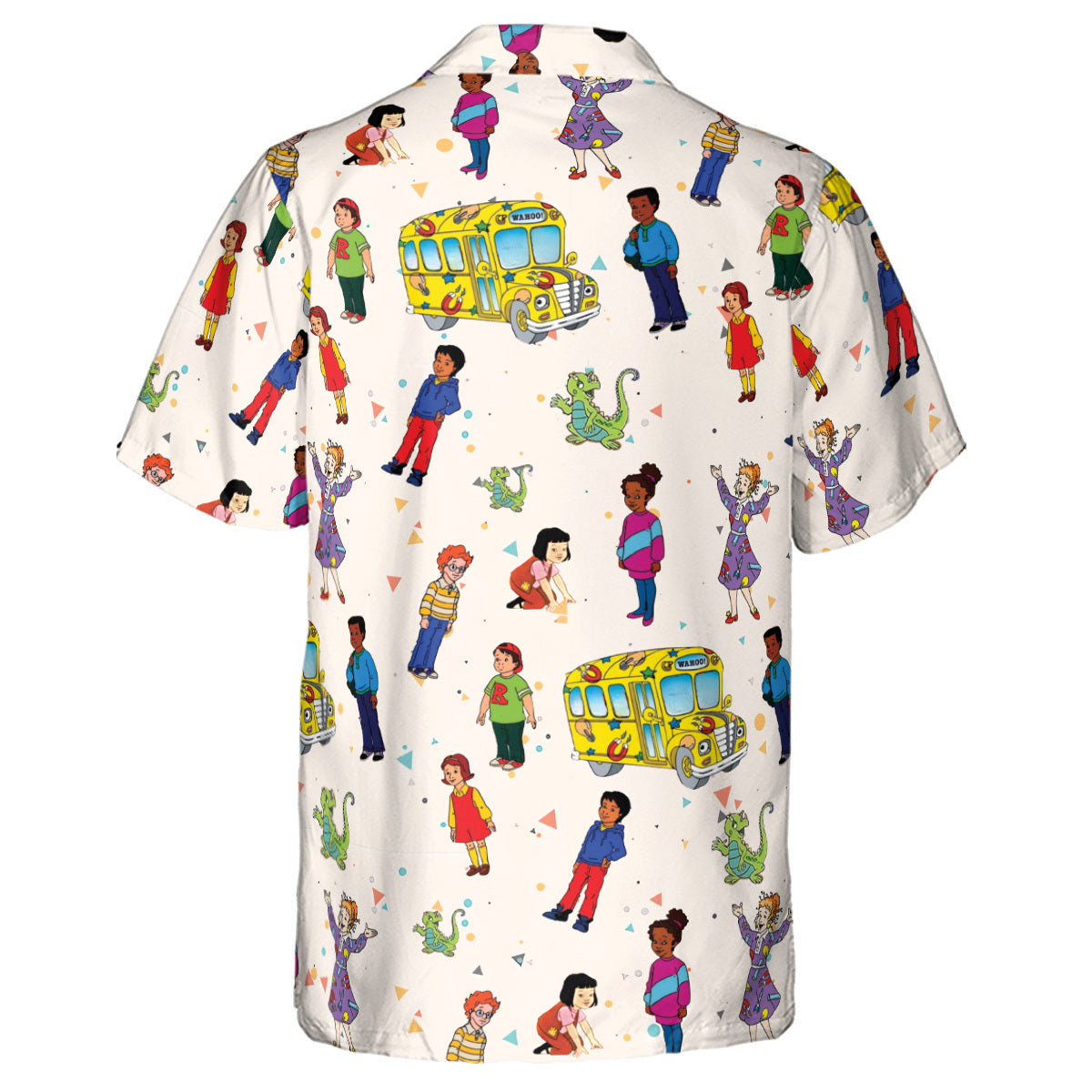 Hawaiian Shirt - N2UMX15H