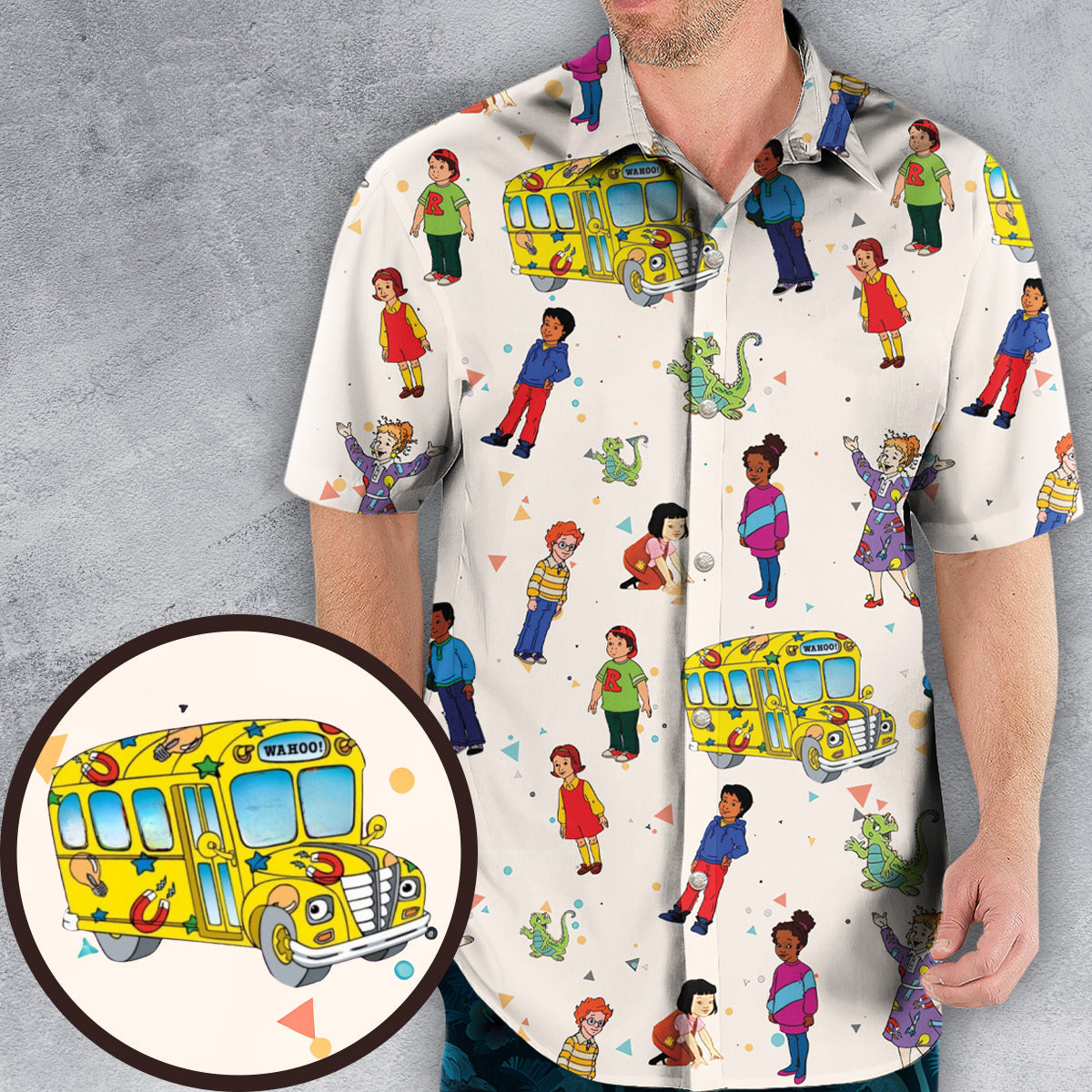 Hawaiian Shirt - N2UMX15H