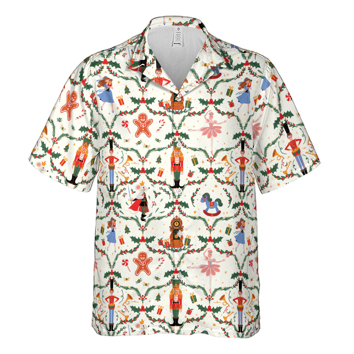 Hawaiian Shirt - KYQH9FN7