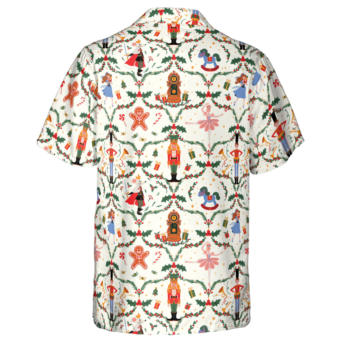 Hawaiian Shirt - KYQH9FN7