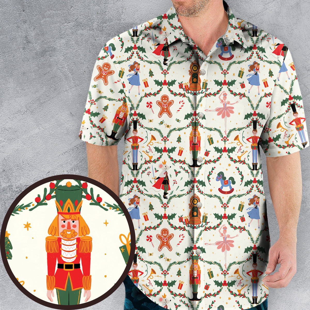 Hawaiian Shirt - KYQH9FN7
