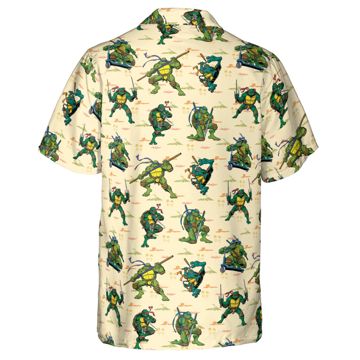 Hawaiian Shirt - B8W1P3EL