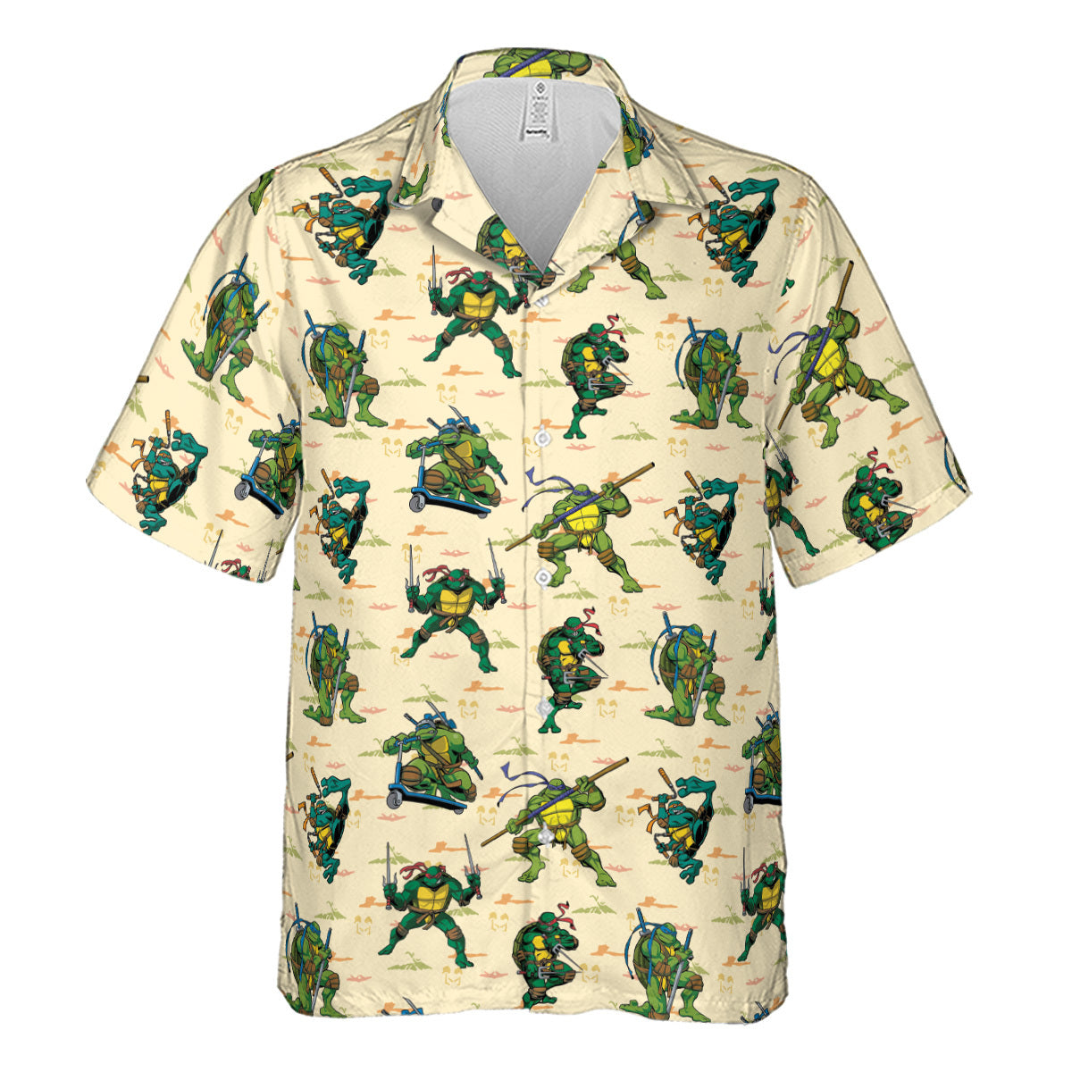 Hawaiian Shirt - B8W1P3EL