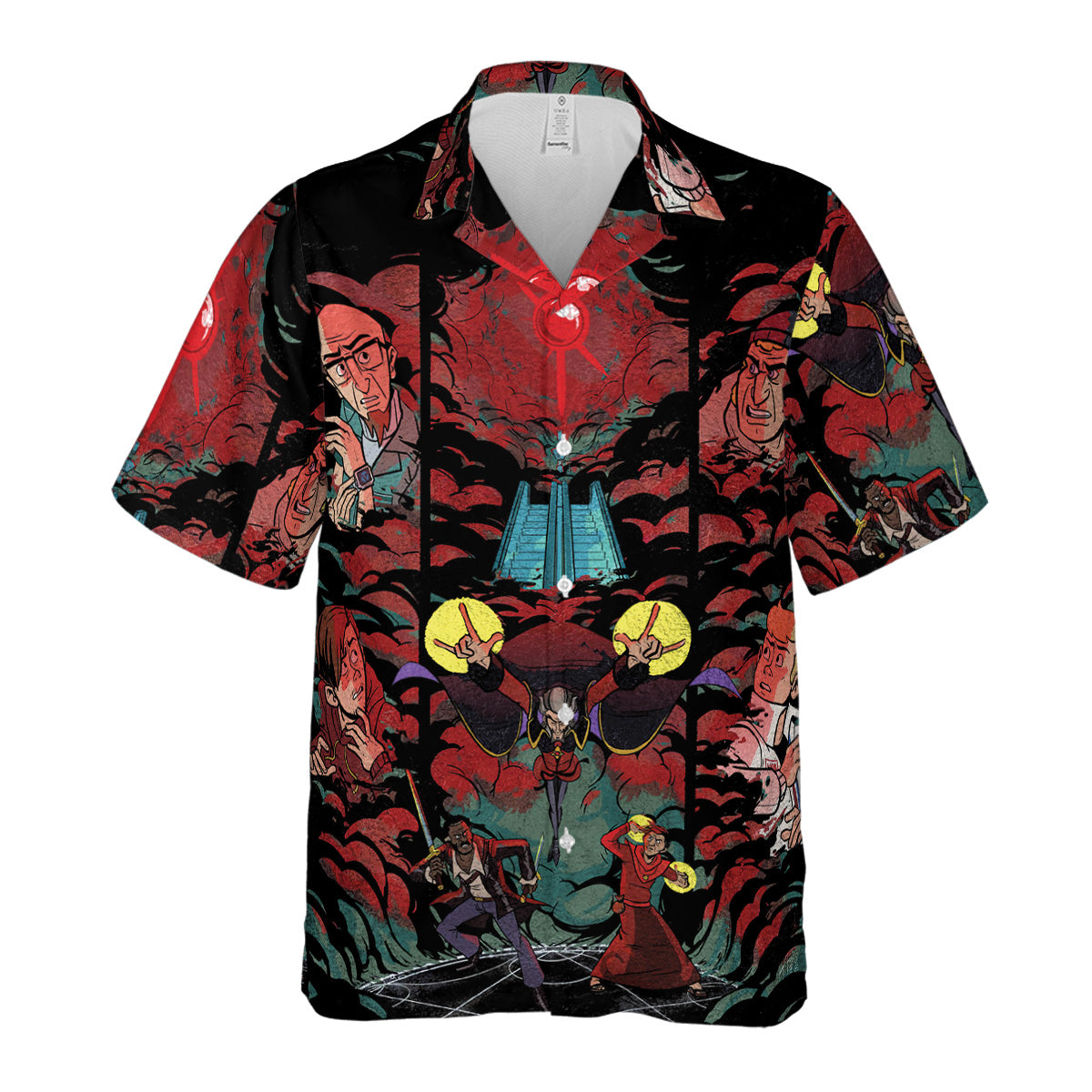 Hawaiian Shirt - SYTN1KPE