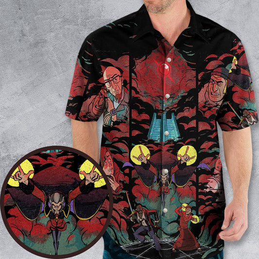 Hawaiian Shirt - SYTN1KPE