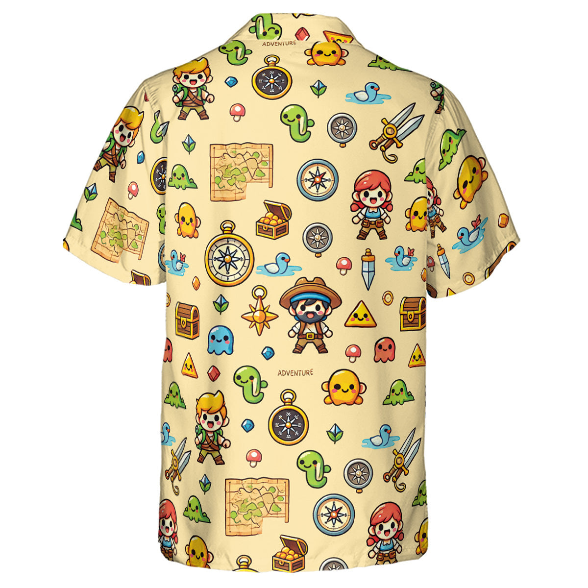 Hawaiian Shirt - ZHVH5V5V