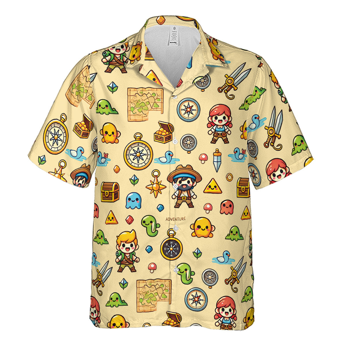 Hawaiian Shirt - ZHVH5V5V