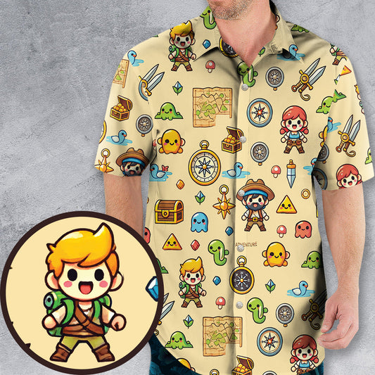 Hawaiian Shirt - ZHVH5V5V