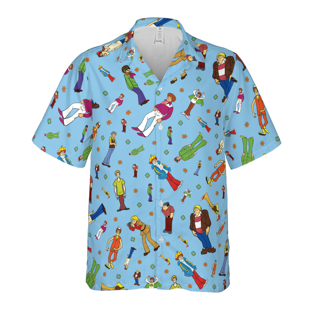 Hawaiian Shirt - RG1A1USF