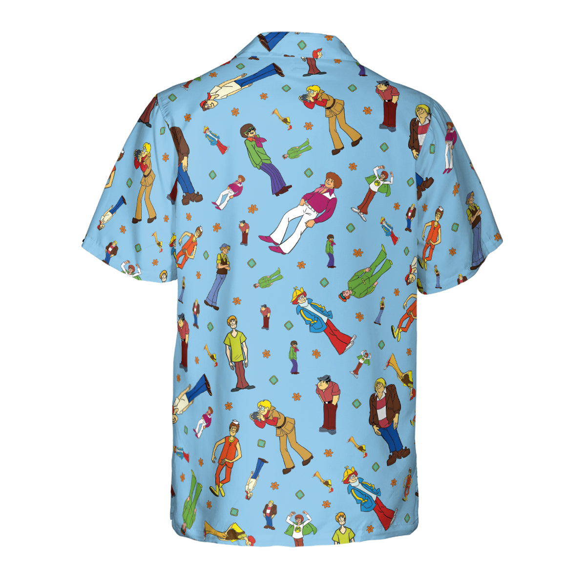 Hawaiian Shirt - RG1A1USF
