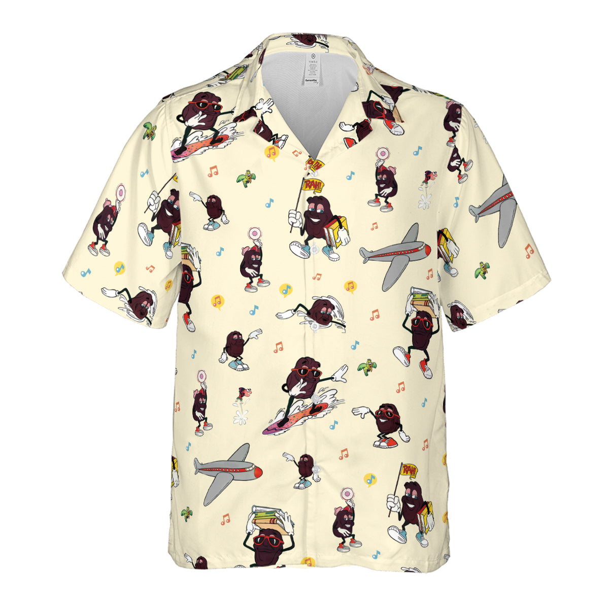 Hawaiian Shirt - SNSXC4J6