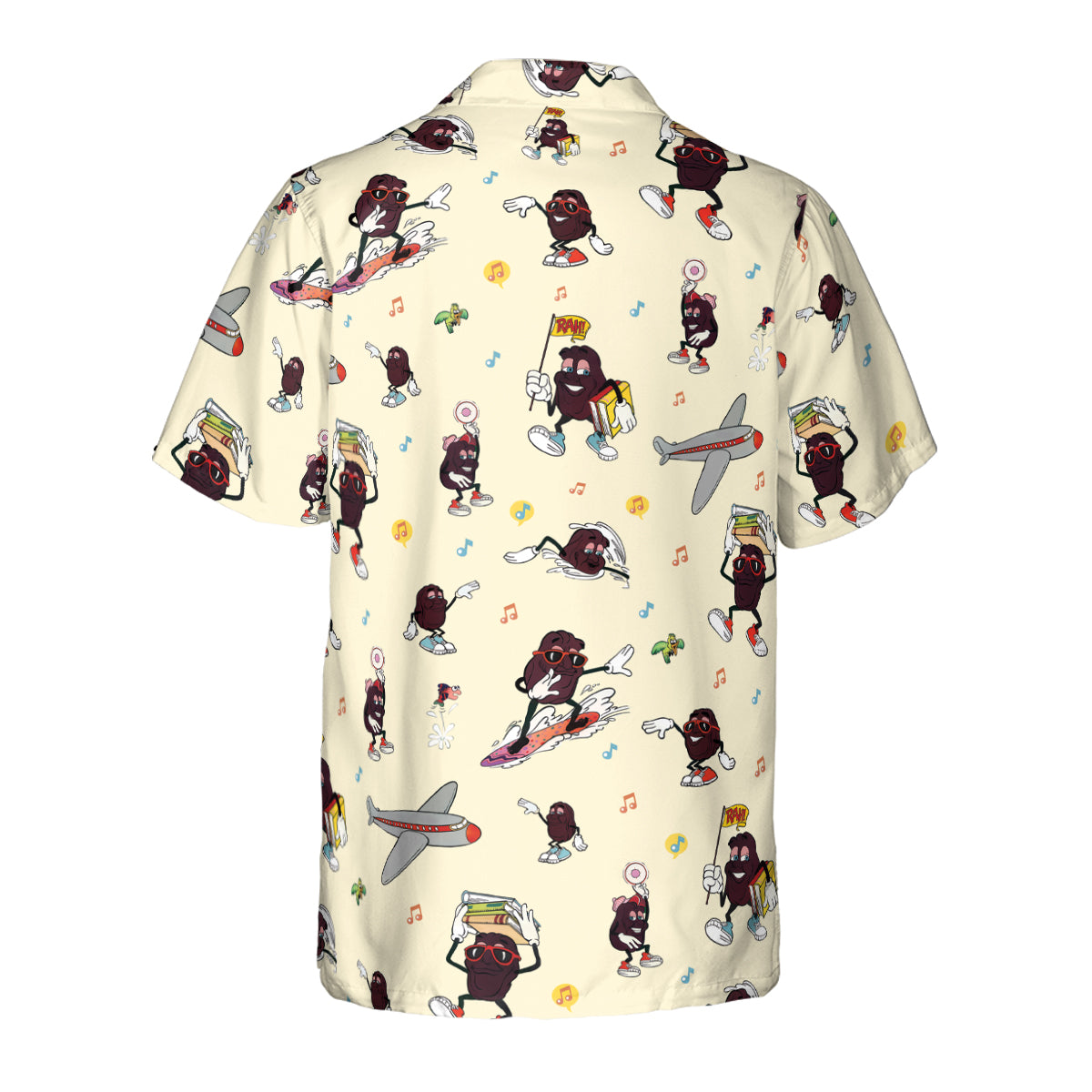 Hawaiian Shirt - SNSXC4J6
