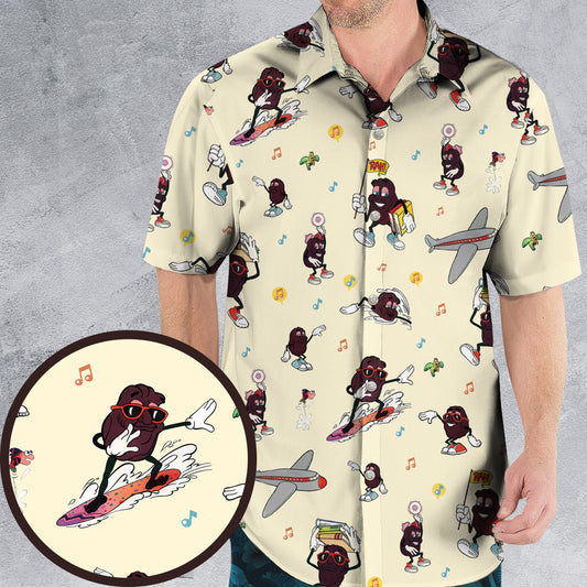 Hawaiian Shirt - SNSXC4J6