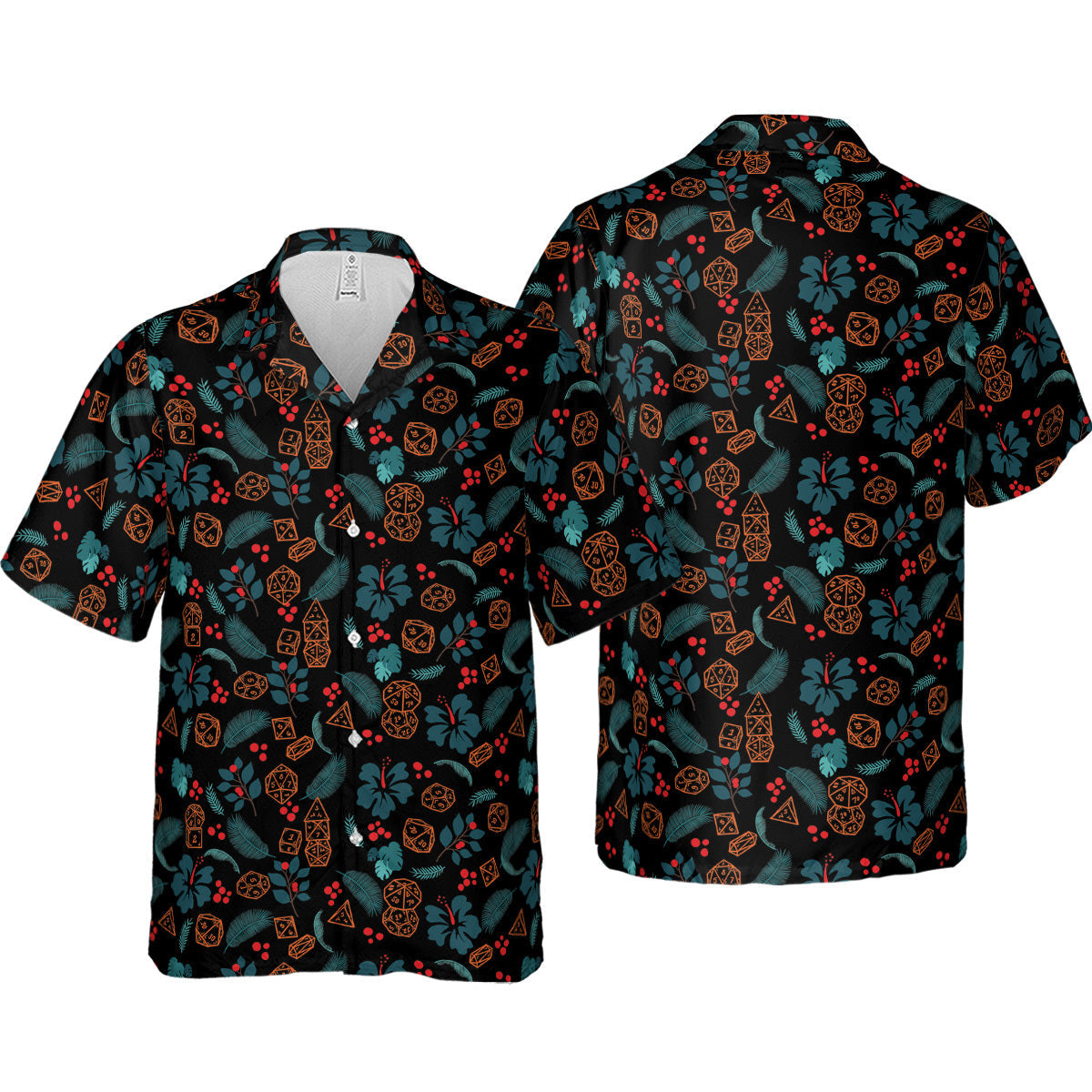 Hawaiian Shirt - MA4B39DN