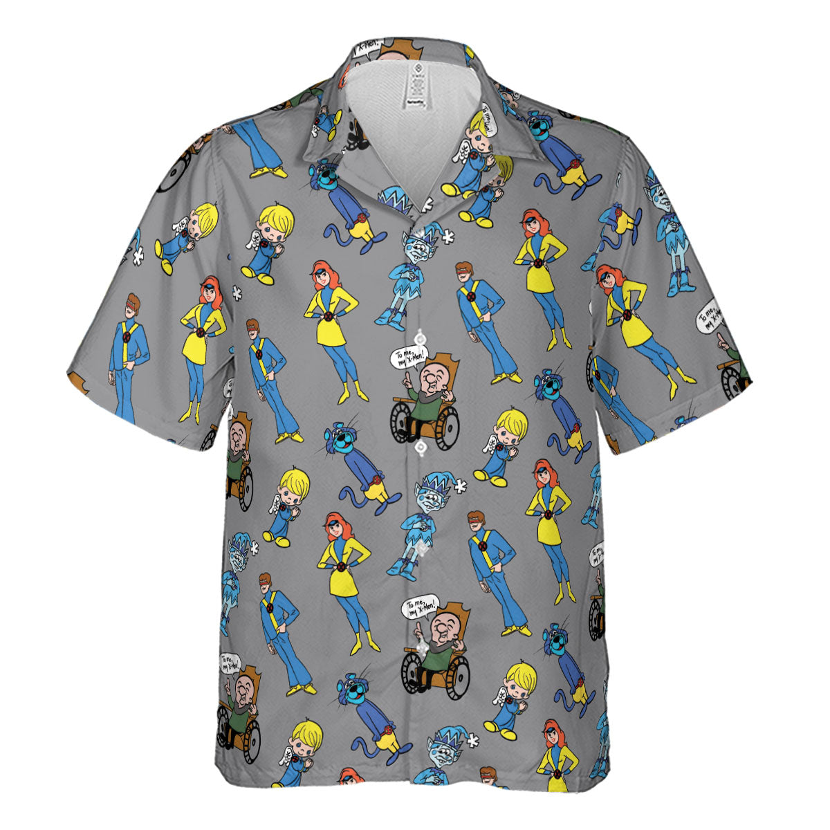 Hawaiian Shirt - 9K163UNN