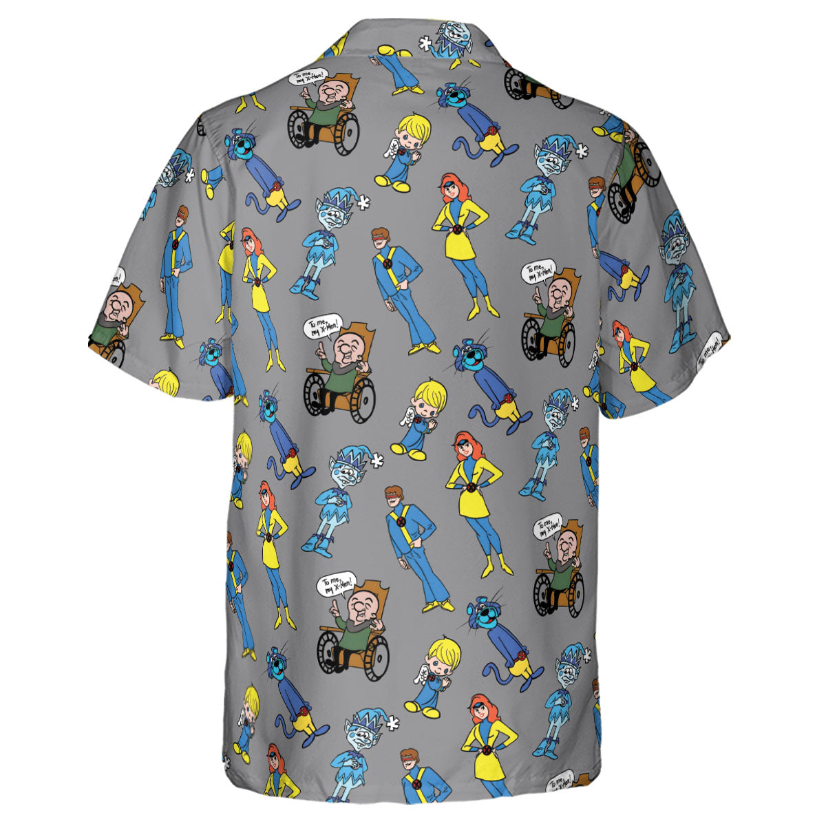 Hawaiian Shirt - 9K163UNN