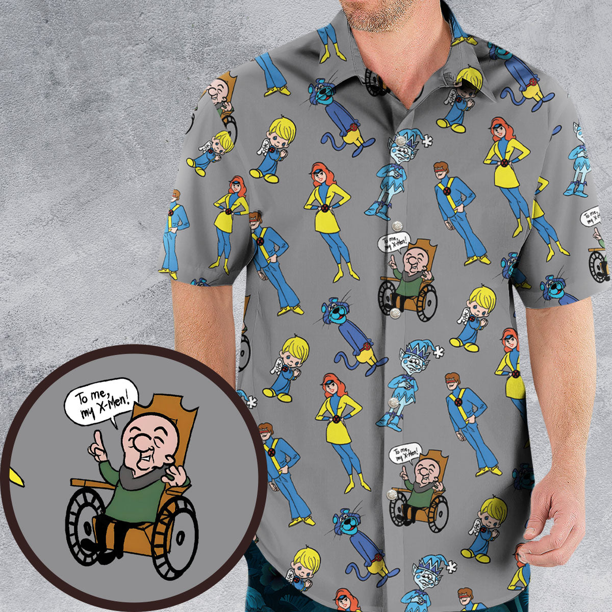 Hawaiian Shirt - 9K163UNN
