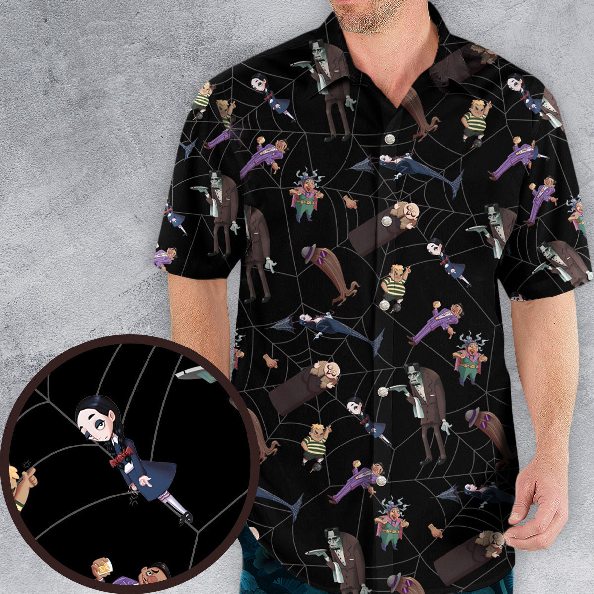Hawaiian Shirt - 2YMZZKP5