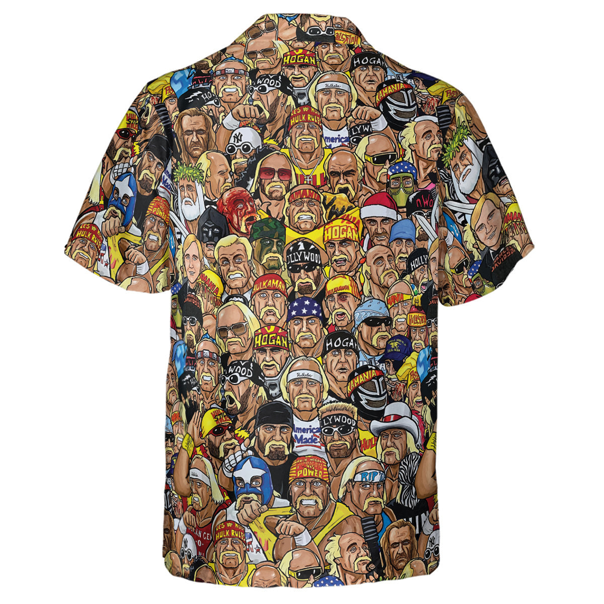 Hawaiian Shirt - 4XTUC58E
