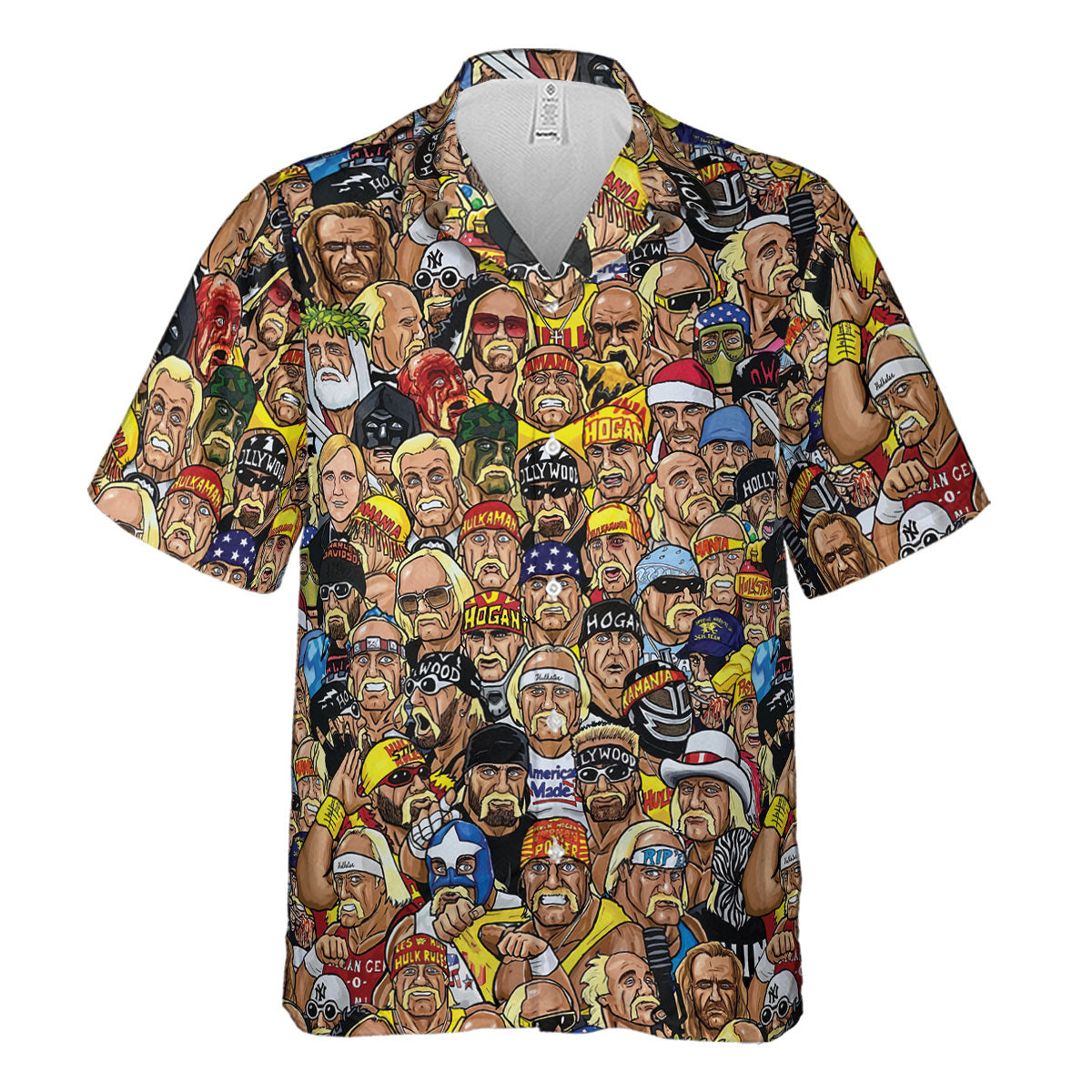 Hawaiian Shirt - 4XTUC58E