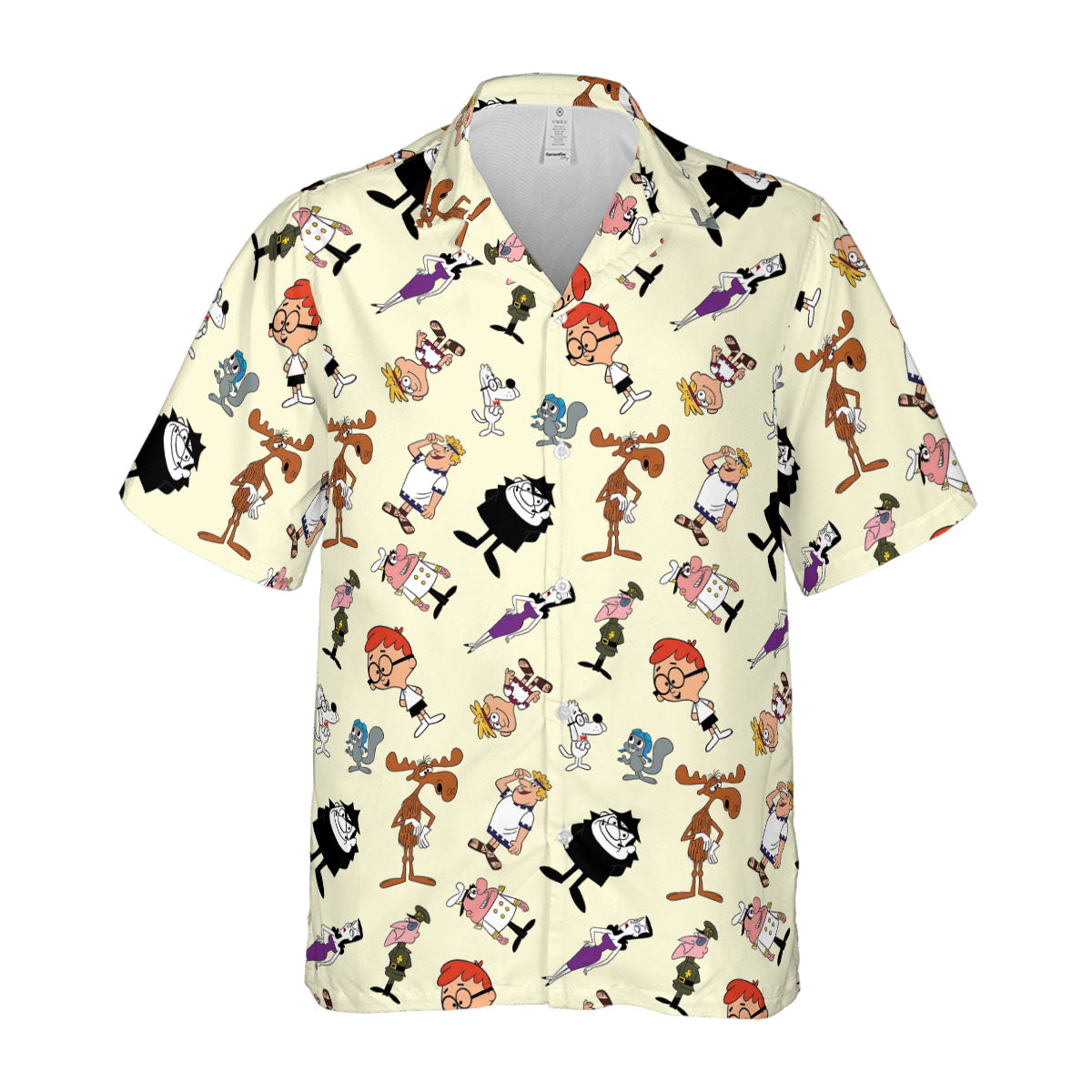 Hawaiian Shirt - WE5QLBSE