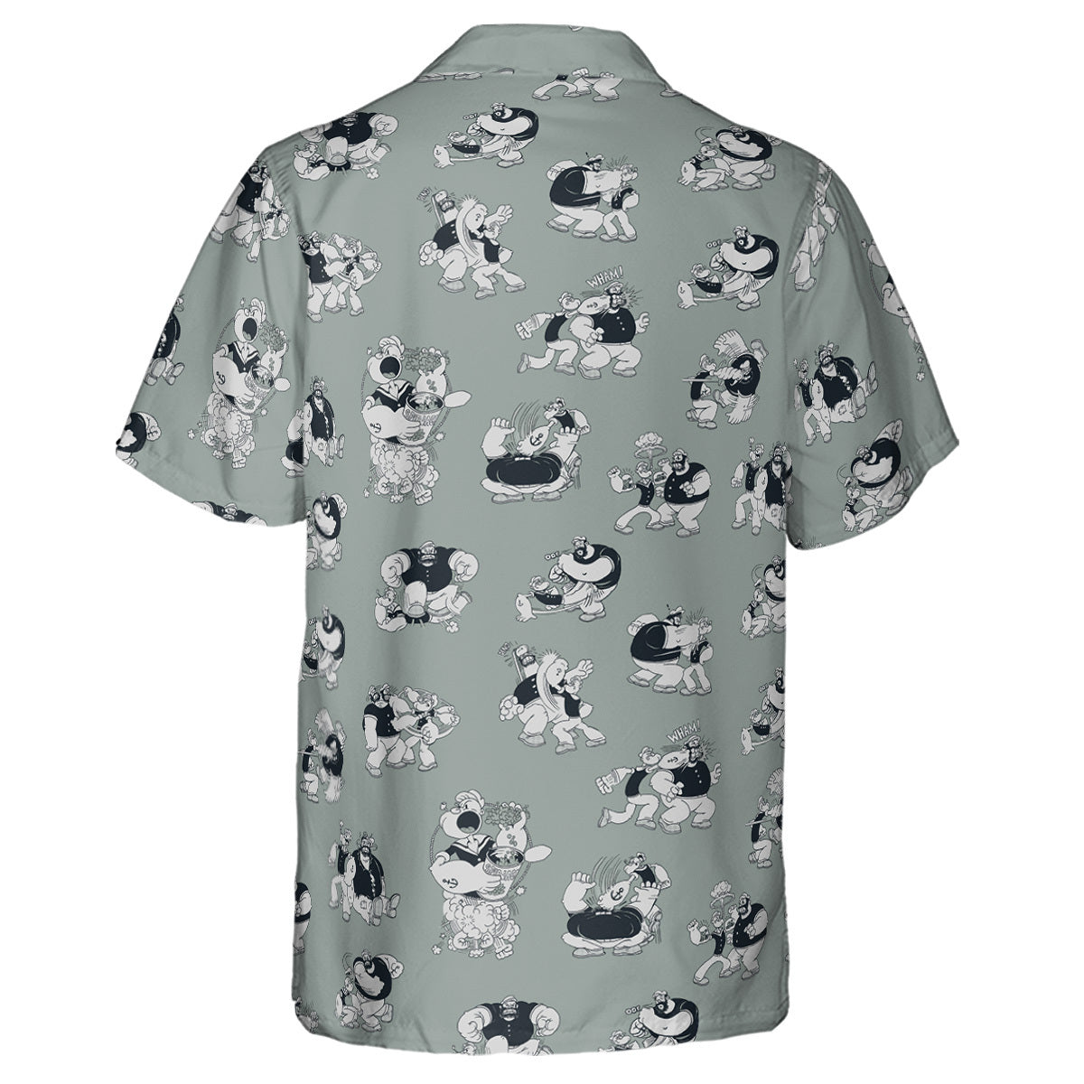 Hawaiian Shirt - XV34WV89