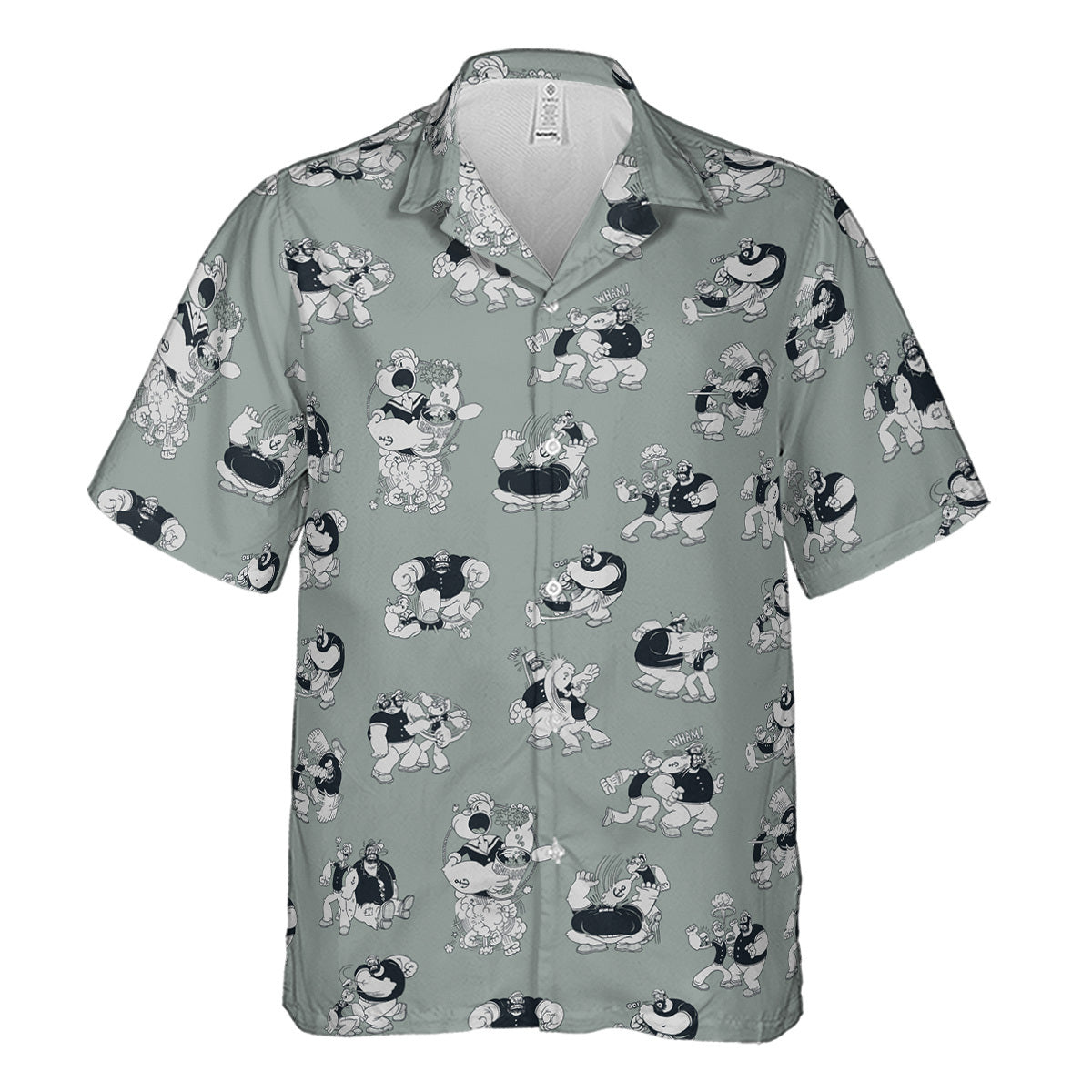 Hawaiian Shirt - XV34WV89