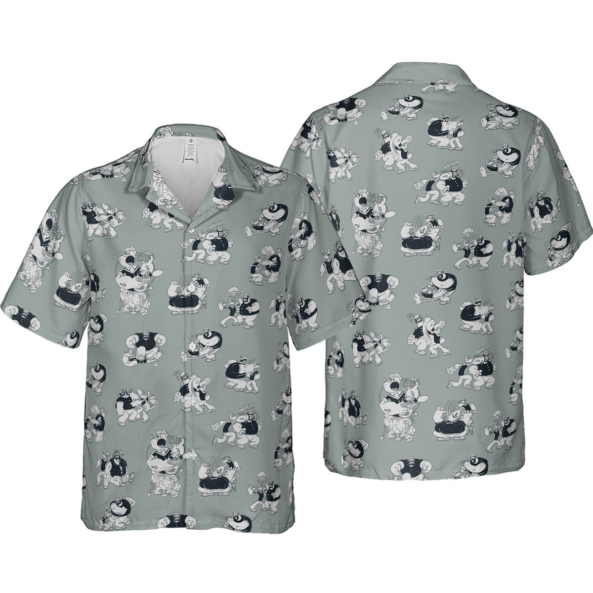Hawaiian Shirt - XV34WV89