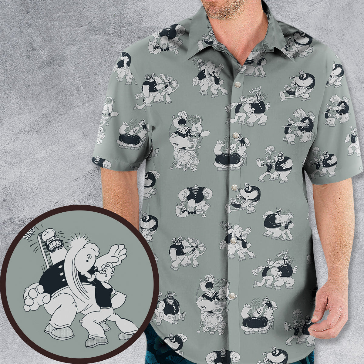 Hawaiian Shirt - XV34WV89