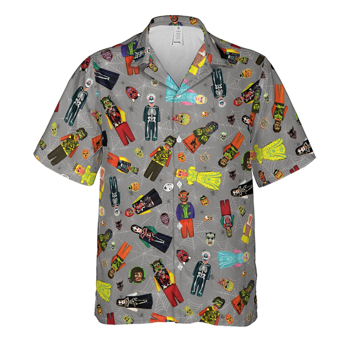 Hawaiian Shirt - 3Q4BFHYP