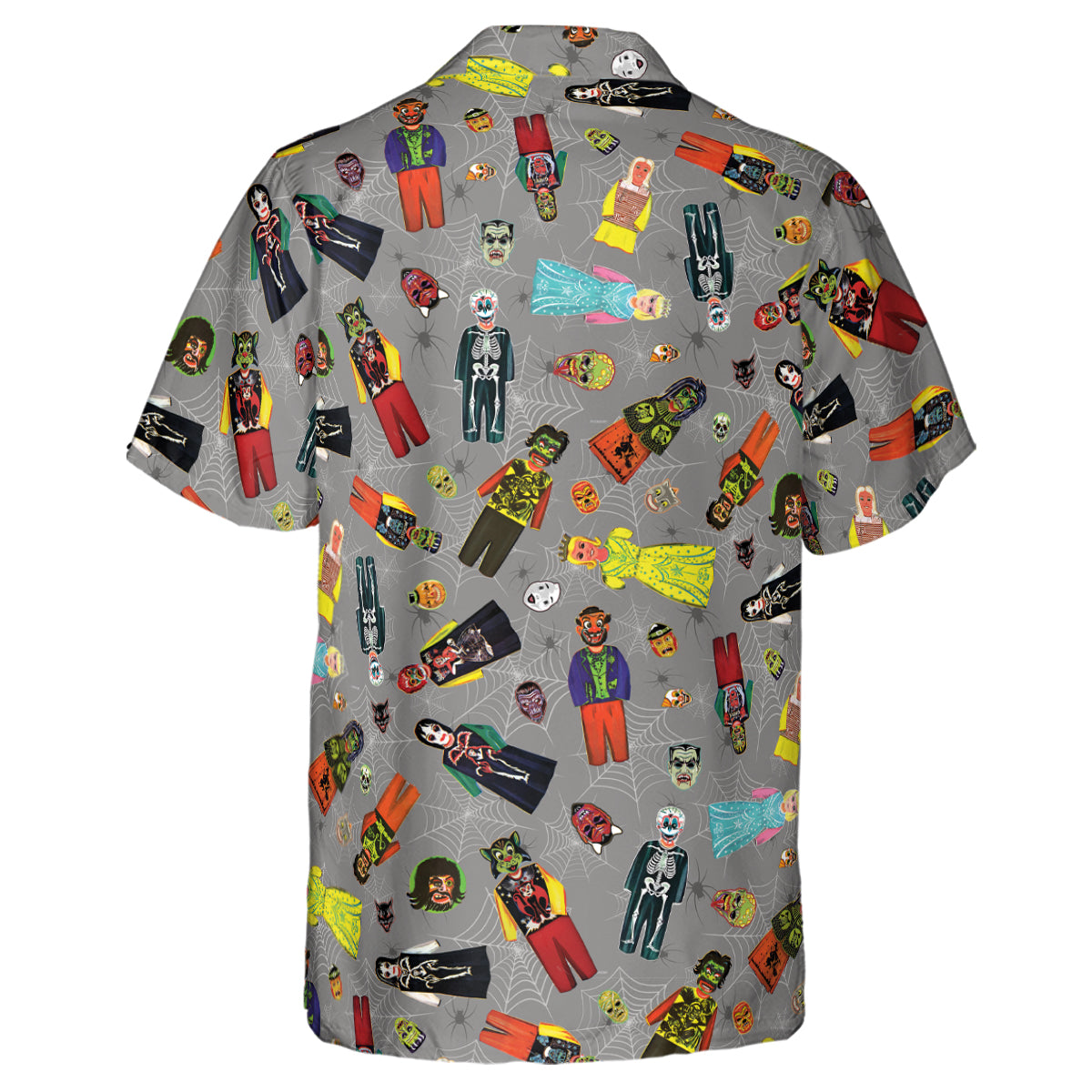 Hawaiian Shirt - 3Q4BFHYP