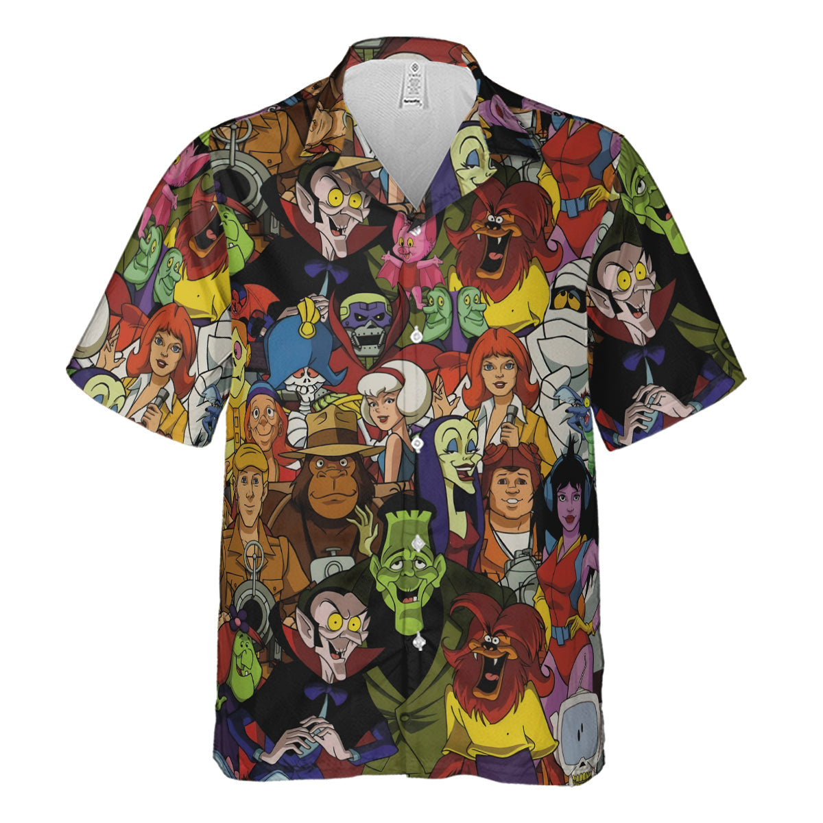 Hawaiian Shirt - HGDDSBC2