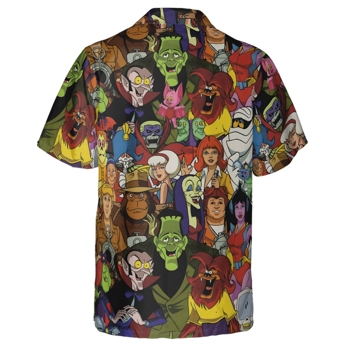 Hawaiian Shirt - HGDDSBC2