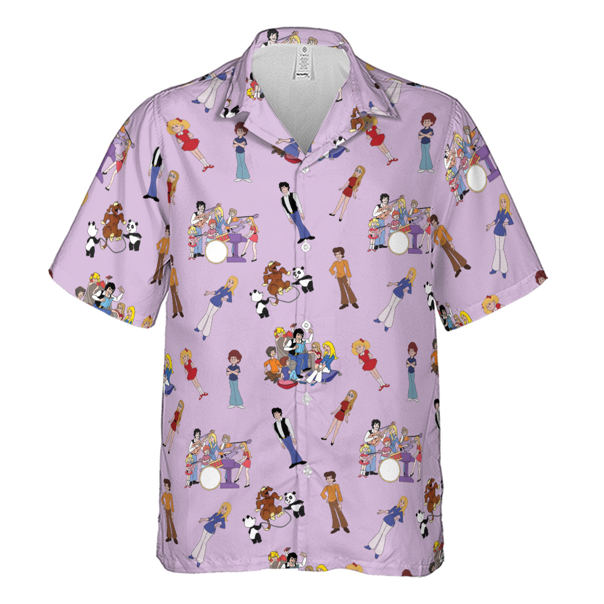 Hawaiian Shirt - 8585H9JA