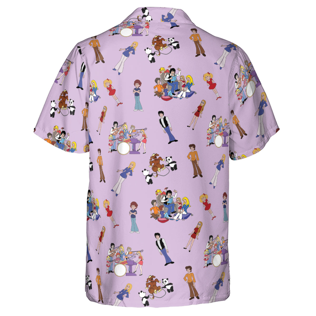 Hawaiian Shirt - 8585H9JA
