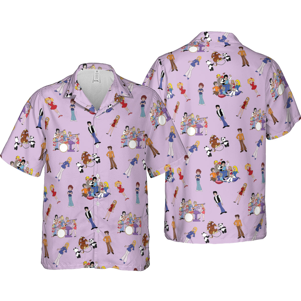 Hawaiian Shirt - 8585H9JA
